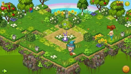 Funny Bunny: Adventures — screenshot 3