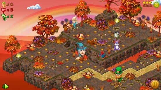 Funny Bunny: Adventures — screenshot 6