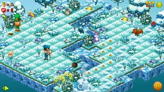 Funny Bunny: Adventures — screenshot 7