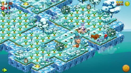 Funny Bunny: Adventures — screenshot 8