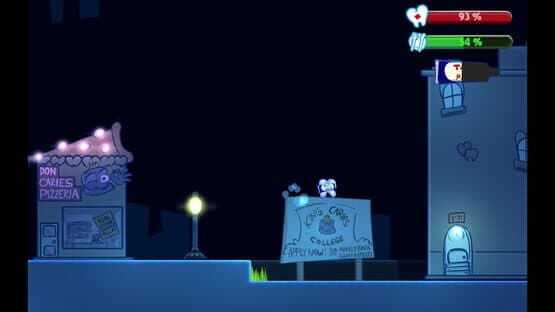 Adventure in King Caries Land — screenshot 6