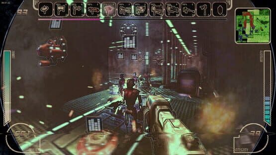 Robosoul: From the Depths of Pax-Animi — screenshot 2