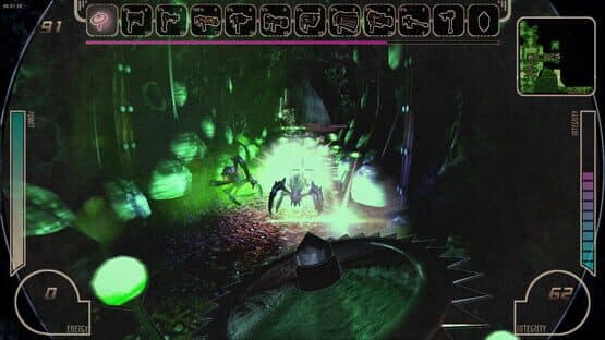 Robosoul: From the Depths of Pax-Animi — screenshot 3