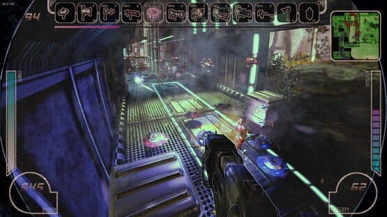 Robosoul: From the Depths of Pax-Animi — screenshot 4