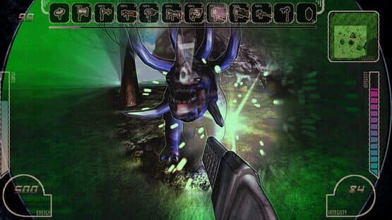 Robosoul: From the Depths of Pax-Animi — screenshot 5