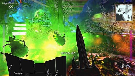 Robosoul: From the Depths of Pax-Animi — screenshot 7
