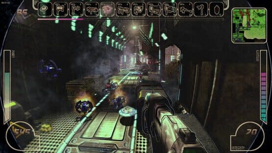 Robosoul: From the Depths of Pax-Animi — screenshot 8