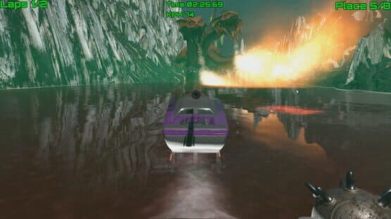 Aqua Rally — screenshot 4