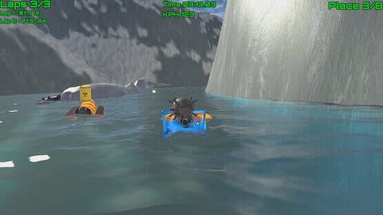 Aqua Rally — screenshot 5