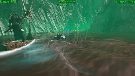 Aqua Rally — screenshot 6