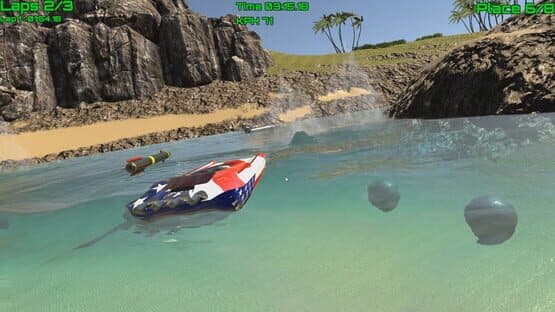 Aqua Rally — screenshot 7