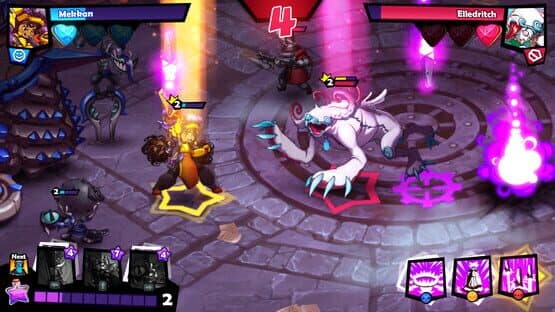 Arena Stars — screenshot 2