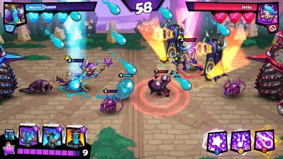 Arena Stars — screenshot 4