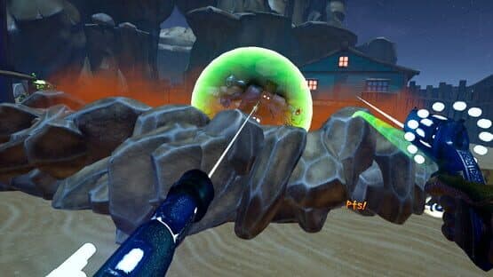The Copper Canyon Shoot Out — screenshot 4