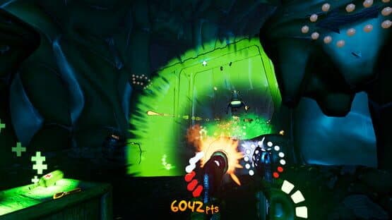 The Copper Canyon Shoot Out — screenshot 5