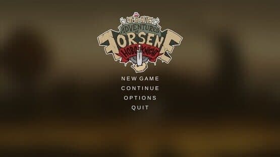 Adventures of forsenE: The Hobo Knight — screenshot 1