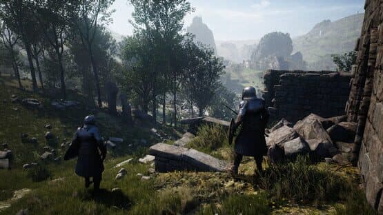 Wytchsun: Elleros Origins — screenshot 2