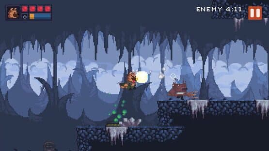 Thunder Paw — screenshot 1