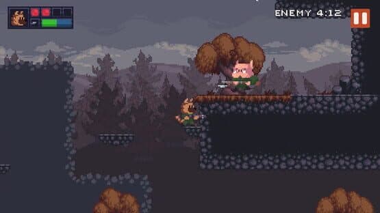 Thunder Paw — screenshot 2