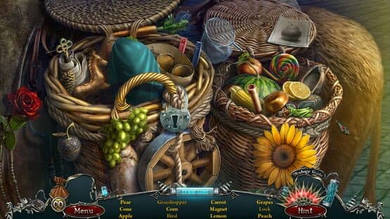 Grim Facade: Hidden Sins - Collector's Edition — screenshot 2