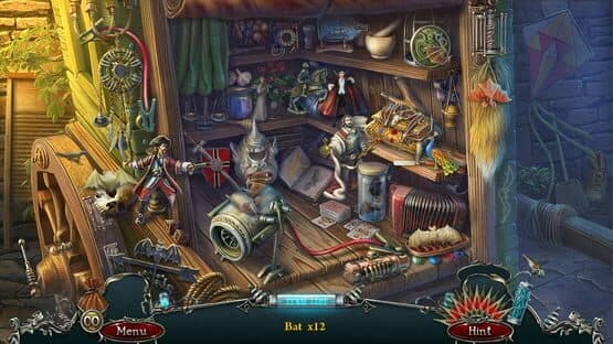 Grim Facade: Hidden Sins - Collector's Edition — screenshot 5