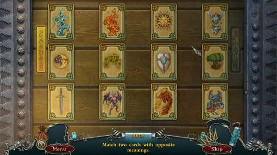 Grim Facade: Hidden Sins - Collector's Edition — screenshot 8