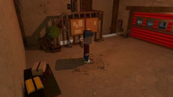 Omega: The Beginning — screenshot 1
