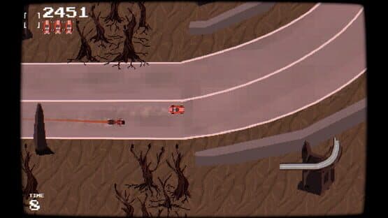 Ride with the Reaper — screenshot 2