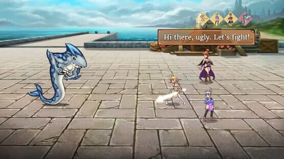 After I Met That Catgirl, My Questlist Got Too Long! — screenshot 2