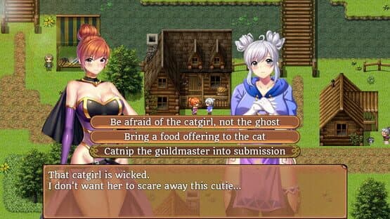 After I Met That Catgirl, My Questlist Got Too Long! — screenshot 3