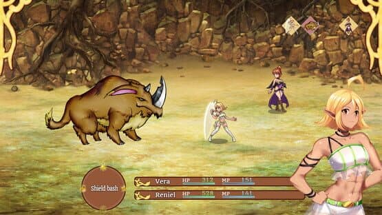 After I Met That Catgirl, My Questlist Got Too Long! — screenshot 4