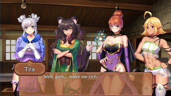 After I Met That Catgirl, My Questlist Got Too Long! — screenshot 6