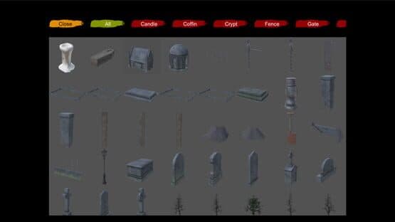 Memorial Park of Hypoxia — screenshot 1