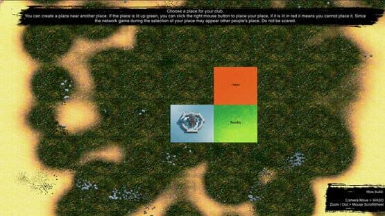 Memorial Park of Hypoxia — screenshot 4