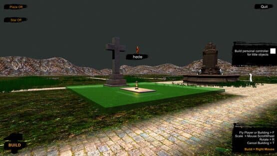 Memorial Park of Hypoxia — screenshot 5