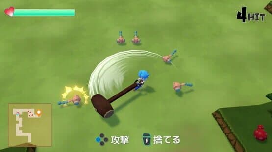 Full Swing Hero — screenshot 2