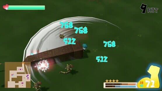 Full Swing Hero — screenshot 4