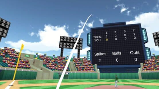 Home Plate Baseball — screenshot 1