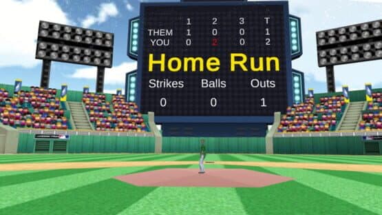 Home Plate Baseball — screenshot 2