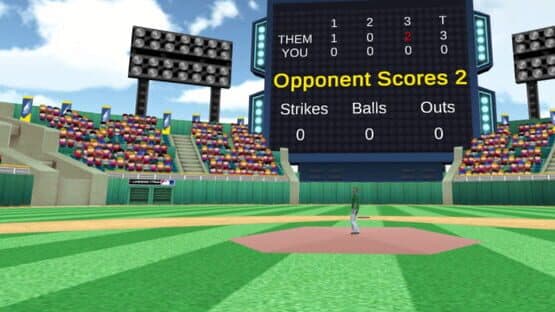 Home Plate Baseball — screenshot 4