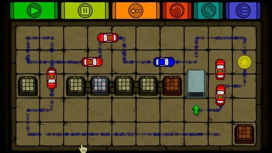 Make Route: Escape the police — screenshot 7