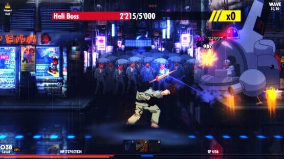 Ultra Savage — screenshot 1