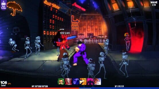 Ultra Savage — screenshot 2