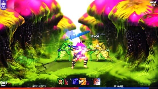 Ultra Savage — screenshot 5