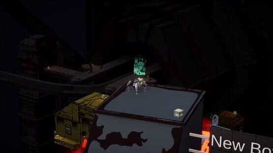 Code S-44 : Episode 1 — screenshot 1