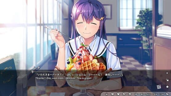 Grisaia Phantom Trigger Vol.5.5 — screenshot 3