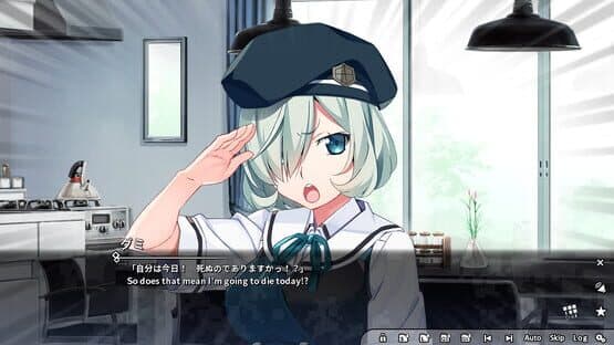 Grisaia Phantom Trigger Vol.5.5 — screenshot 5
