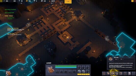 DwarfHeim — screenshot 1