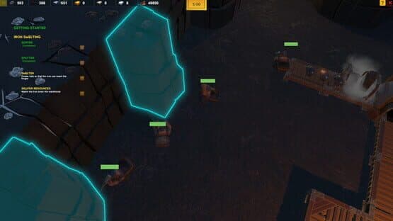 DwarfHeim — screenshot 2