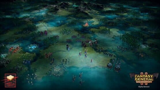 Fantasy General II: Invasion — screenshot 2